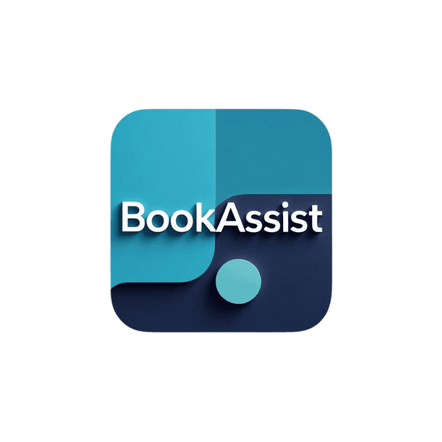 Book Assist App Logo